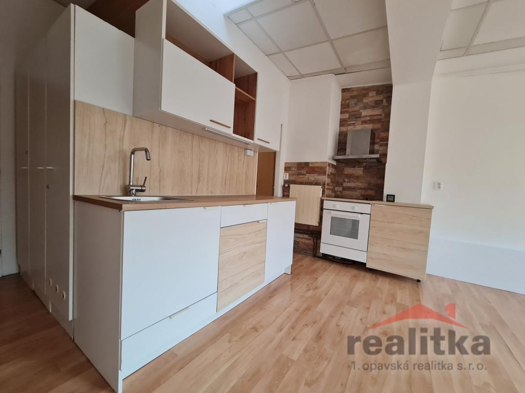 Pronájem 3+kk, Opava - Ostrožná, 13500 Kč, 62 m2