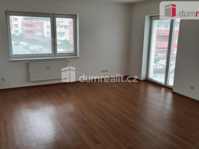 Pronájem bytu 1+kk 43 m2