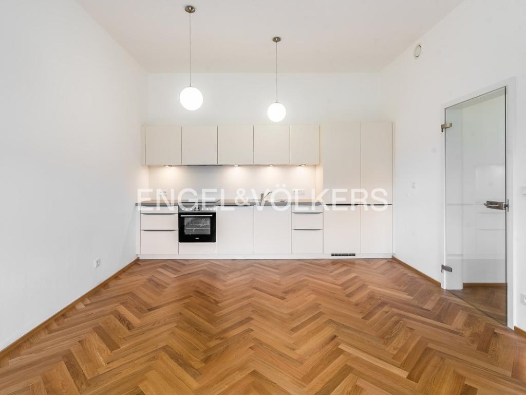 Pronájem bytu 2+kk 46 m2