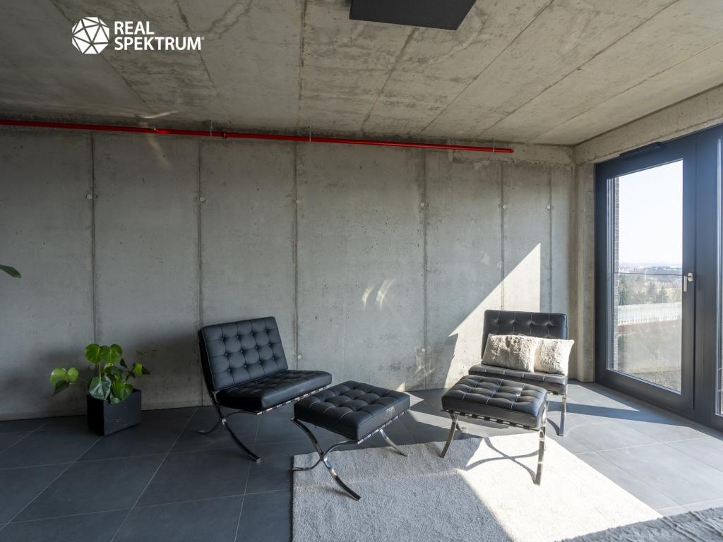 Pronájem bytu 1+kk 35 m2
