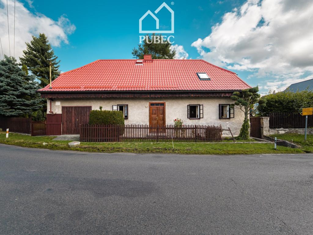 Prodej domu 70 m2