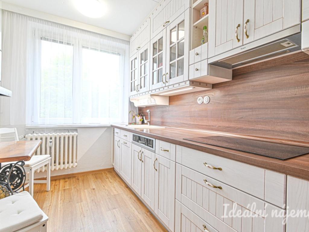 Pronájem bytu 3+1 62 m2