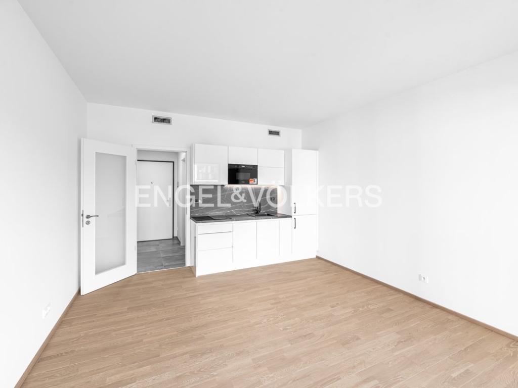 Pronájem bytu 1+kk 32 m2