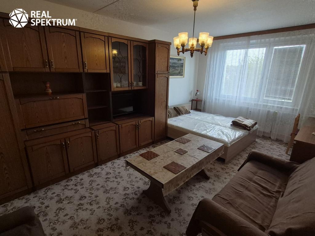 Pronájem bytu 1+1 40 m2