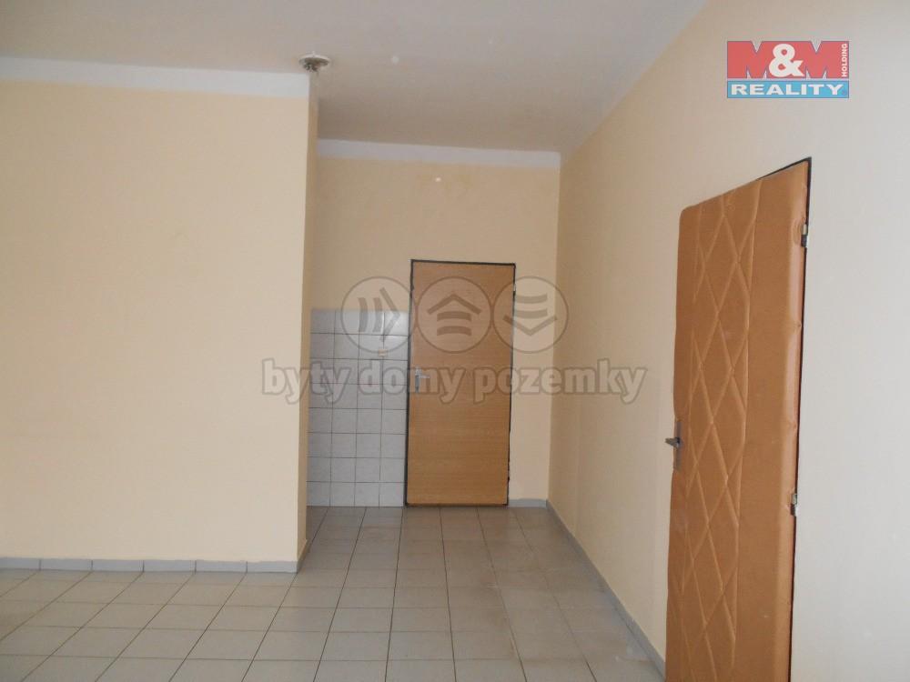 Pronajem bytu 2+kk 50 m2
