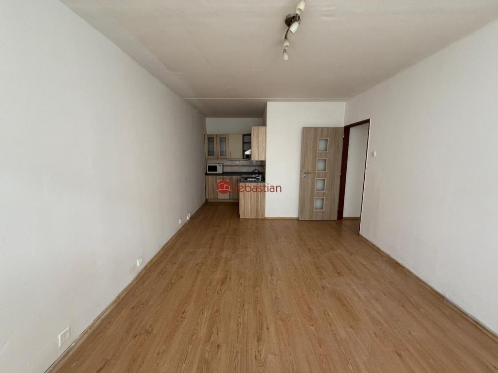 Pronájem bytu 2+kk 40 m2