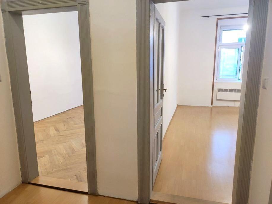 Pronájem bytu 2+kk 44 m2