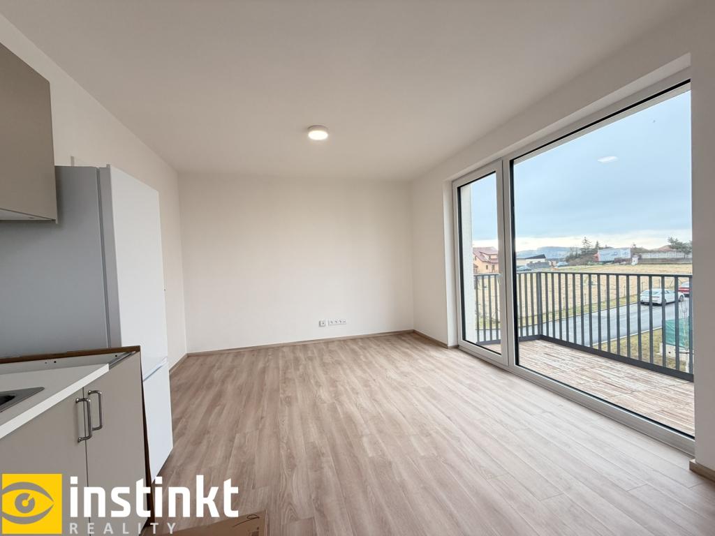 Pronájem bytu 1+kk 36 m2