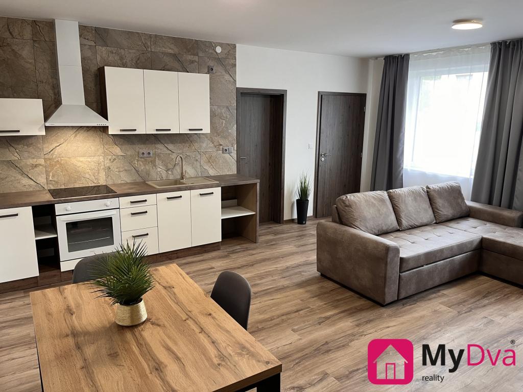 Pronájem bytu 2+kk 62 m2
