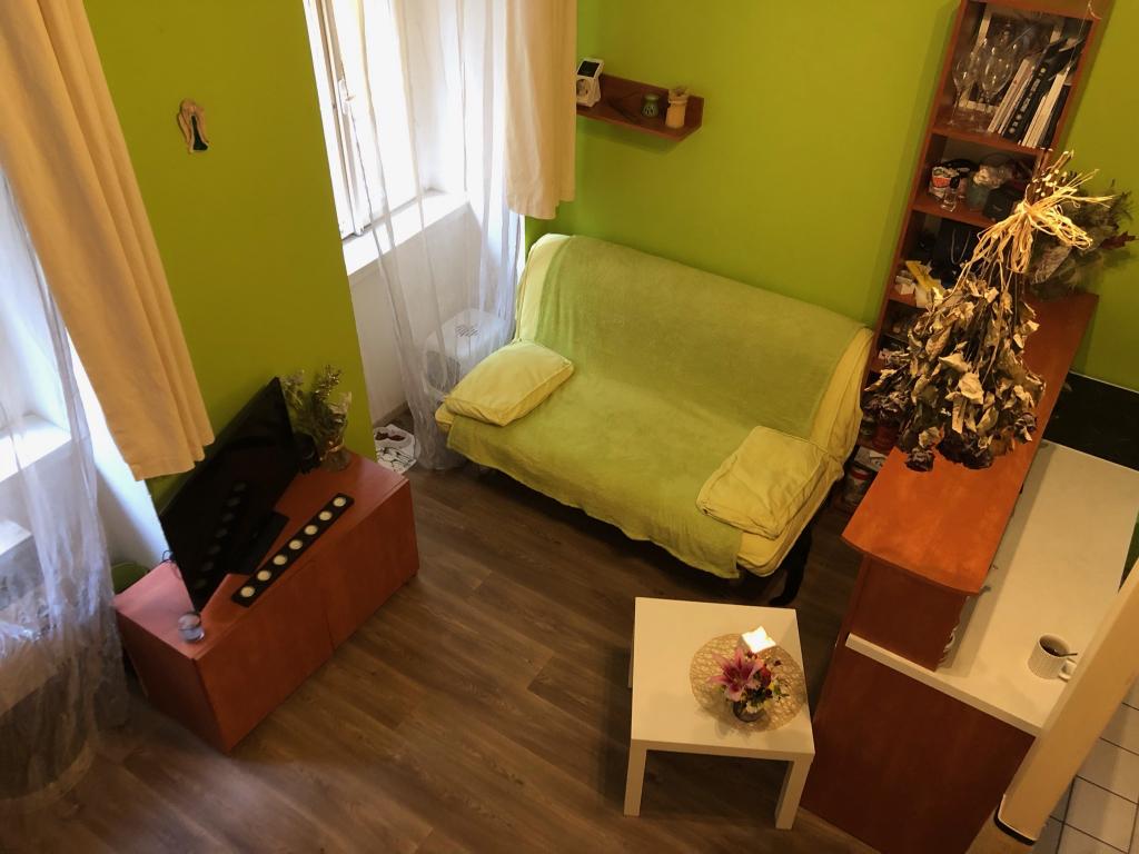 Pronajem bytu 1+kk 28 m2