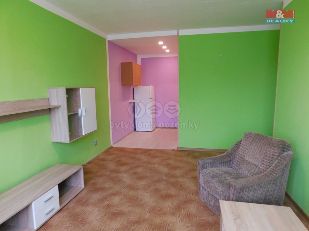Pronajem bytu 2+kk 41 m2