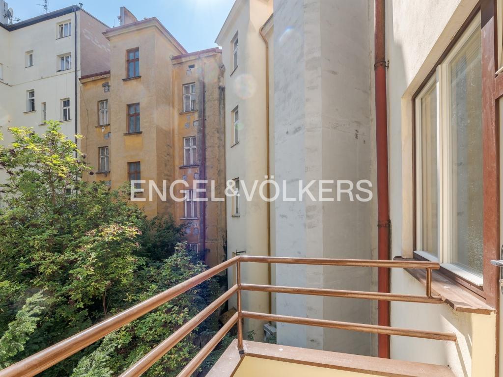 Pronájem bytu 2+kk 67 m2
