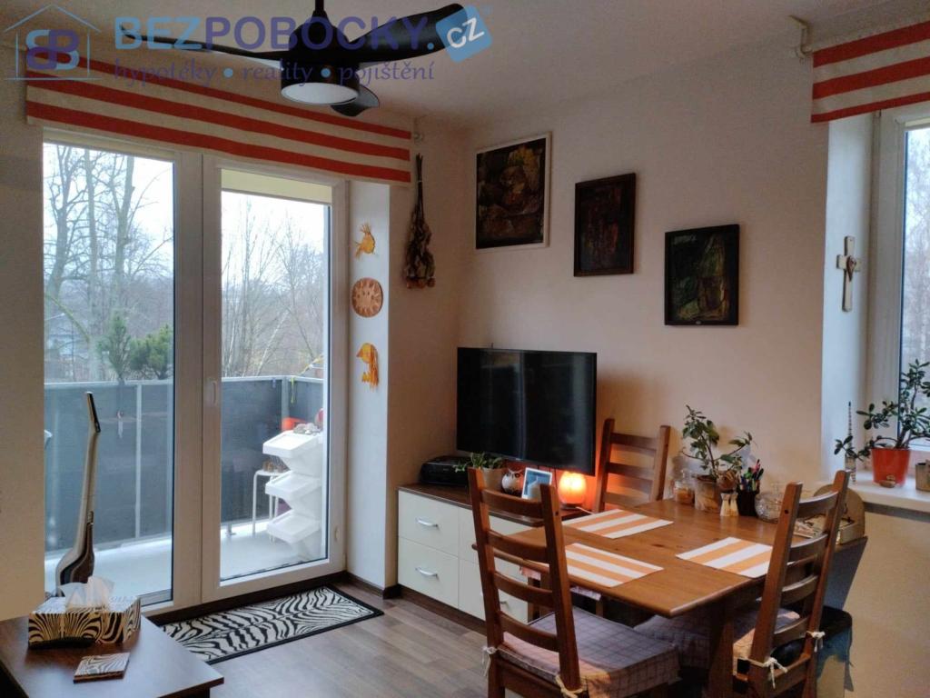 Pronájem bytu 2+kk 39 m2