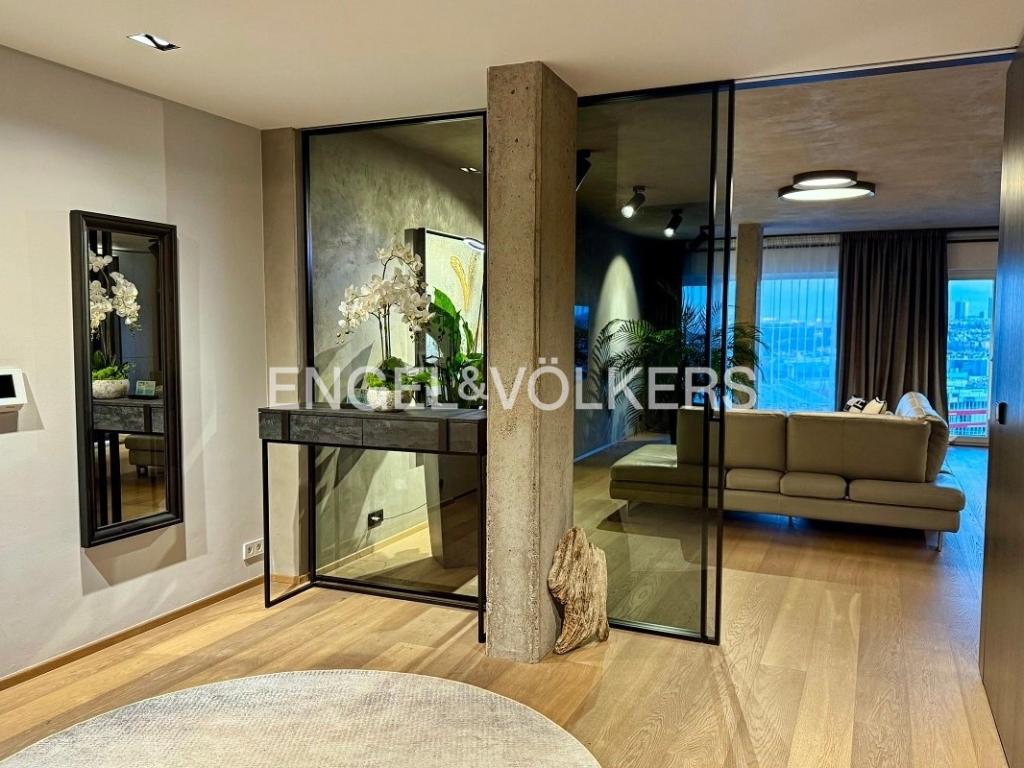 Pronájem bytu 4+kk 178 m2