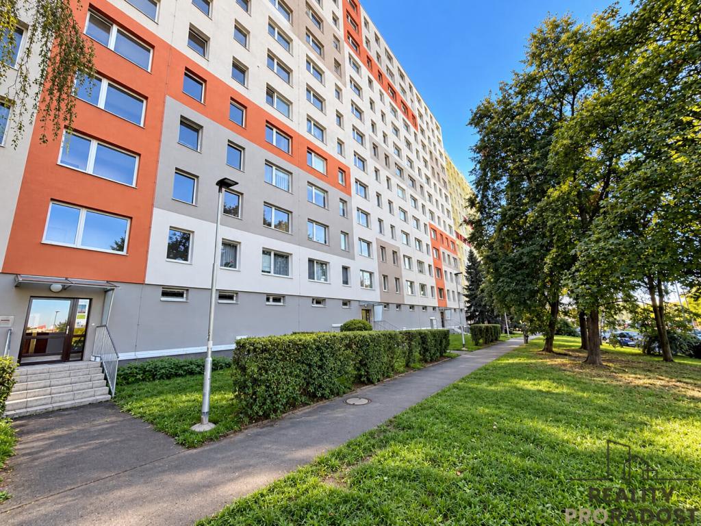 Prodej bytu 3+1 68 m2