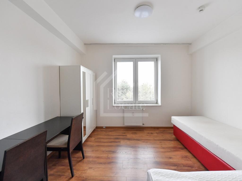 Pronájem bytu atypický 21 m2