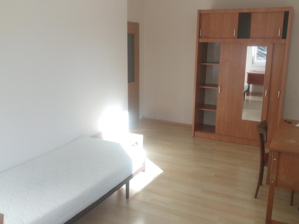 Spolubydleni bytu celý pokoj 20 m2