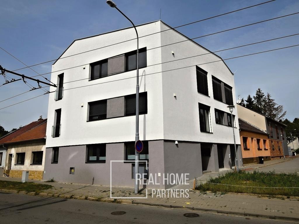 Pronájem bytu 2+kk 52 m2