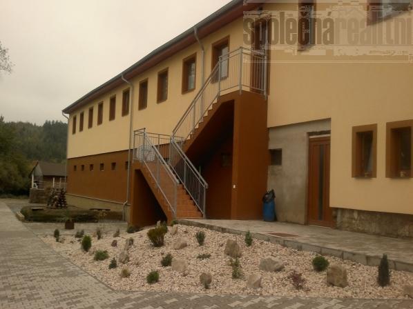Pronajem bytu 1+kk 20 m2