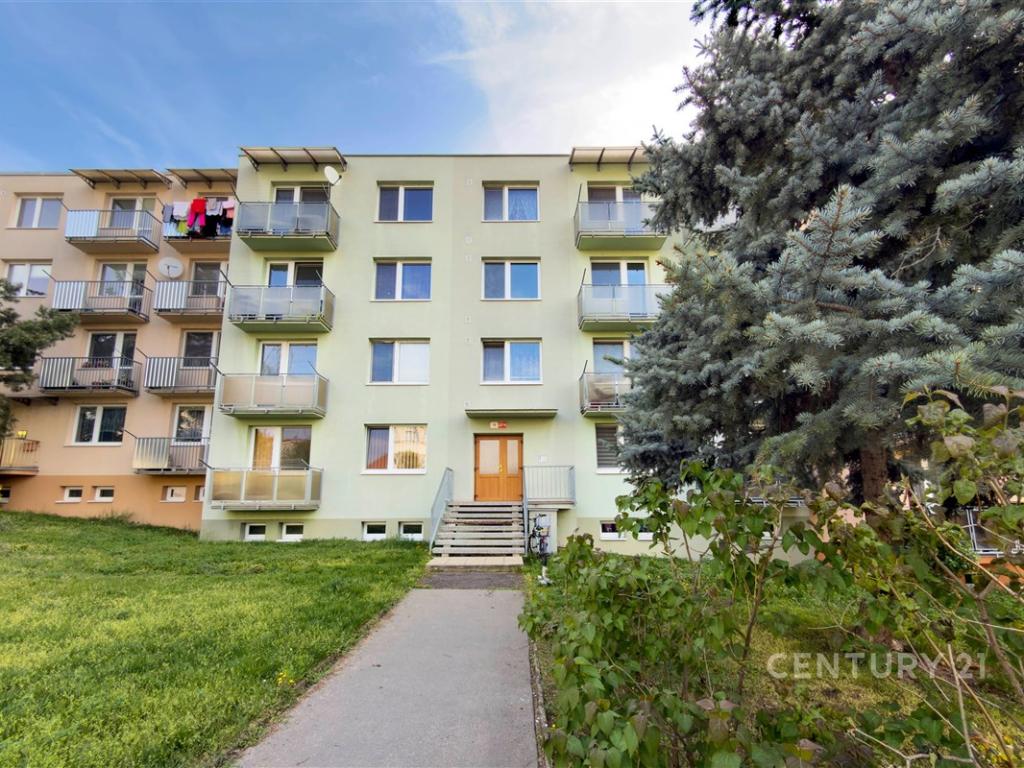 Pronájem bytu 1+1 33 m2