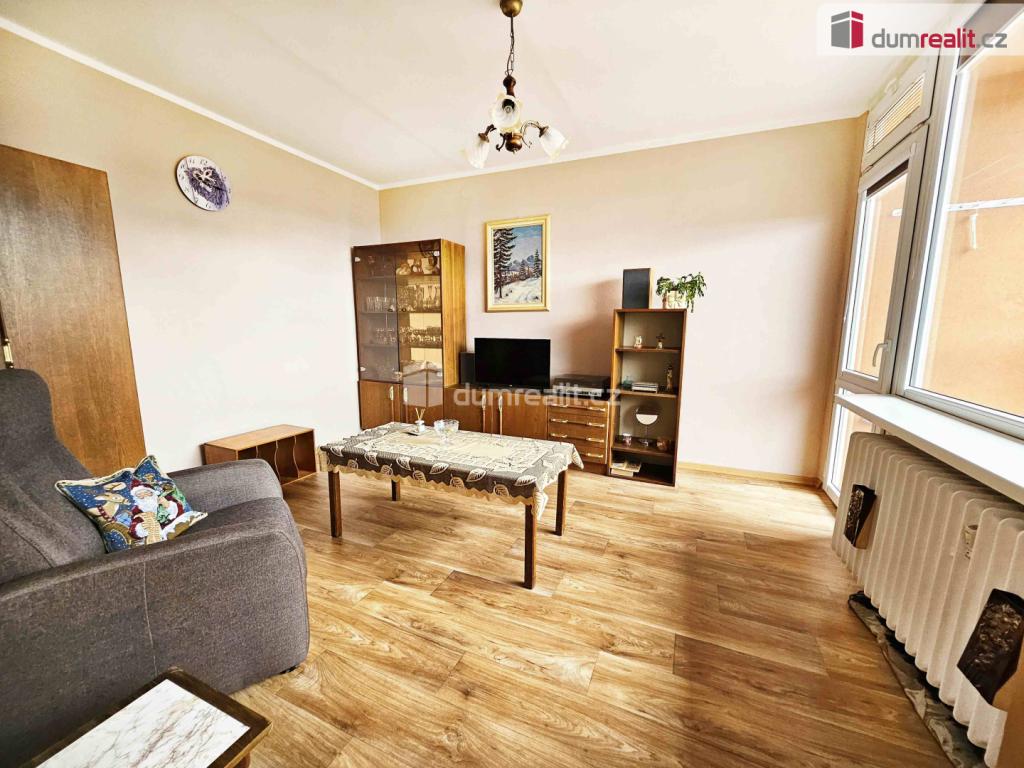 Pronájem bytu 2+1 52 m2