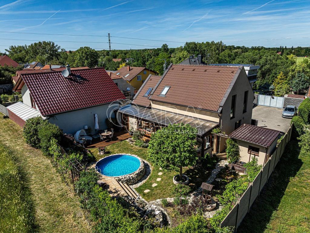 Prodej domu 120 m2