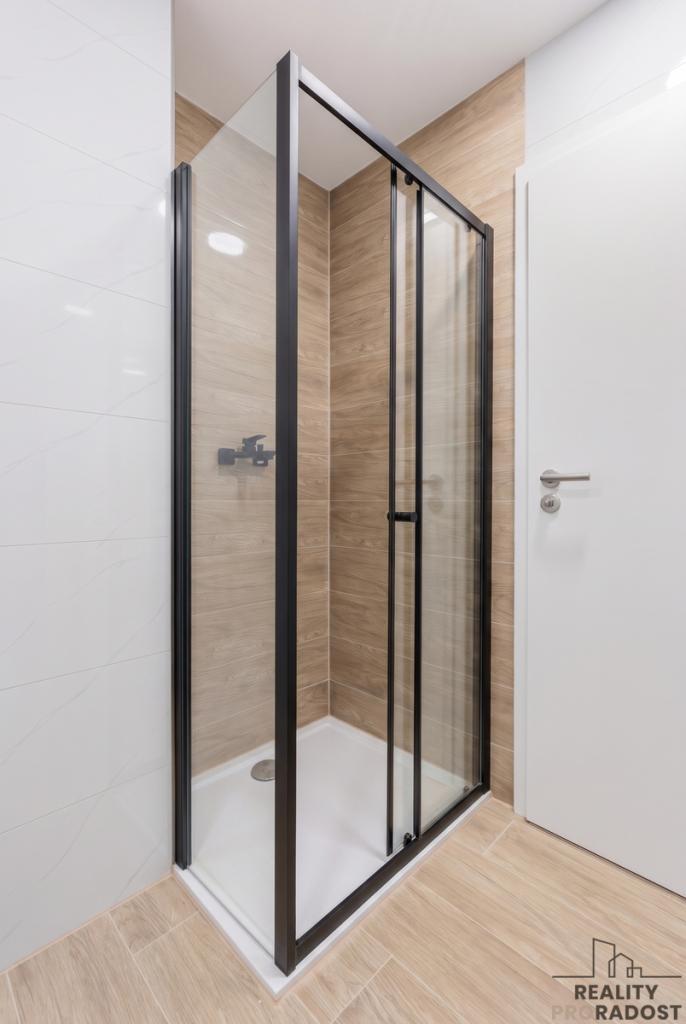 Pronájem bytu 1+kk 30 m2