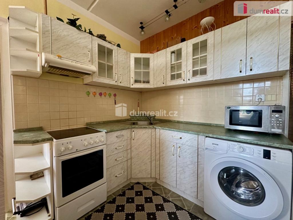 Pronájem bytu 1+1 35 m2