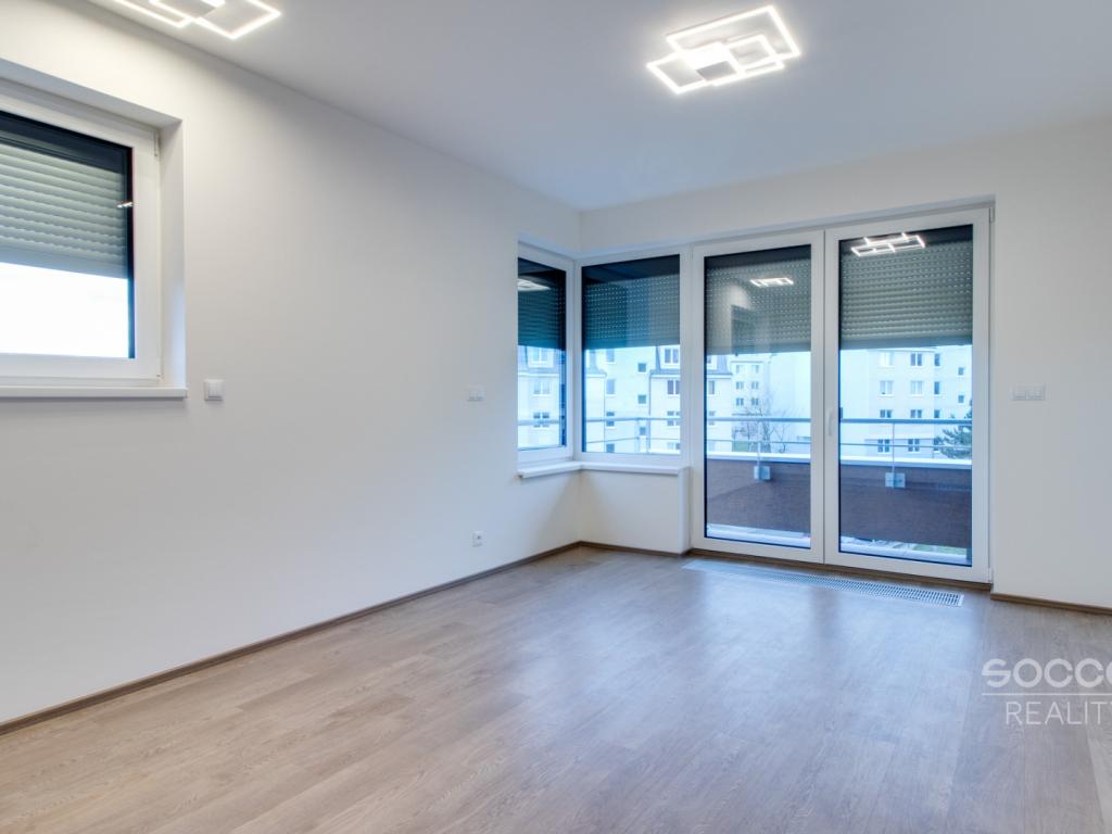 Pronájem bytu 1+kk 32 m2