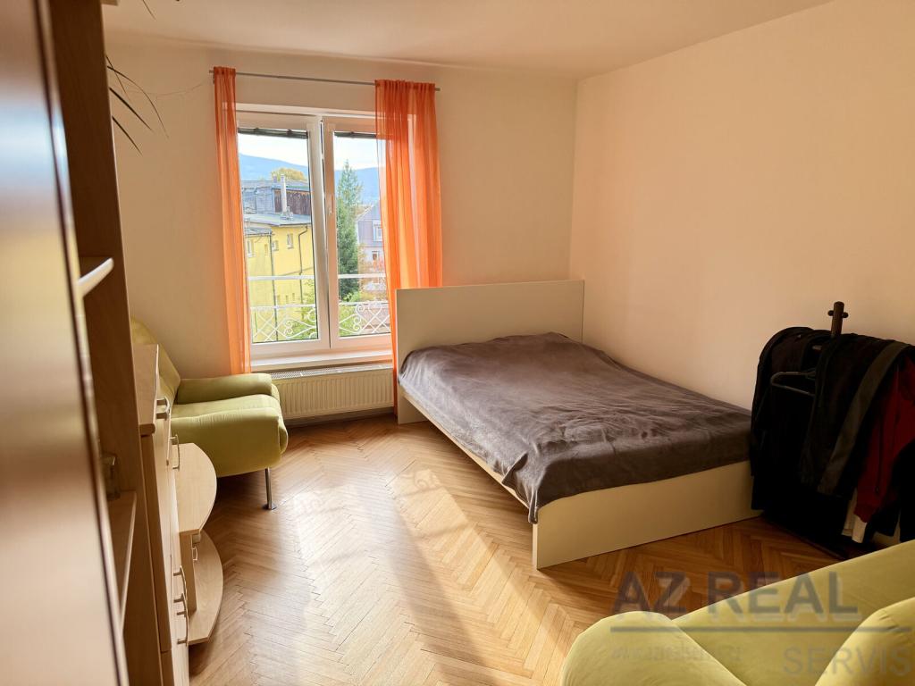 Prodej bytu 2+1 55 m2