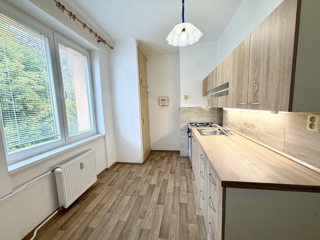 Pronájem bytu 2+1 50 m2