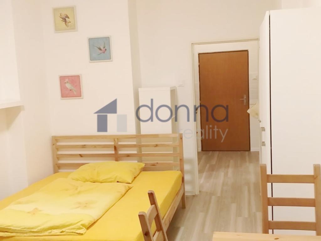 Pronájem bytu 1+kk 30 m2