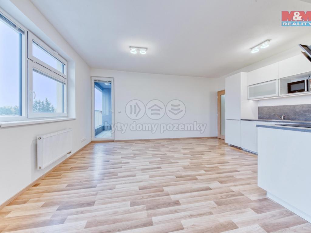 Pronajem bytu 2+kk 60 m2