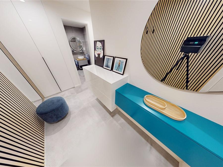 Pronájem bytu 1+kk 43 m2, Praha – náhled fotky 6