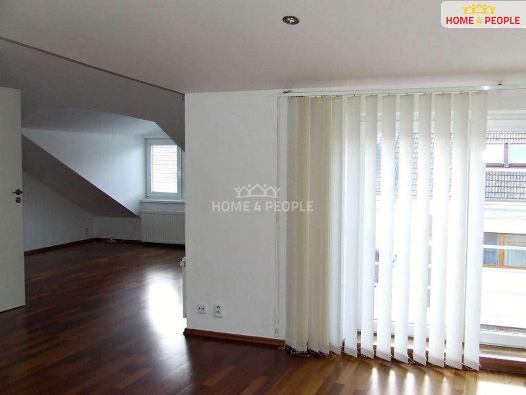 Pronájem bytu 2+kk 50 m2