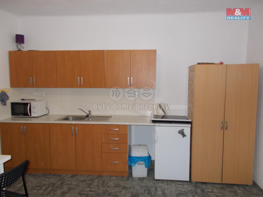 Pronajem bytu 1+kk 60 m2