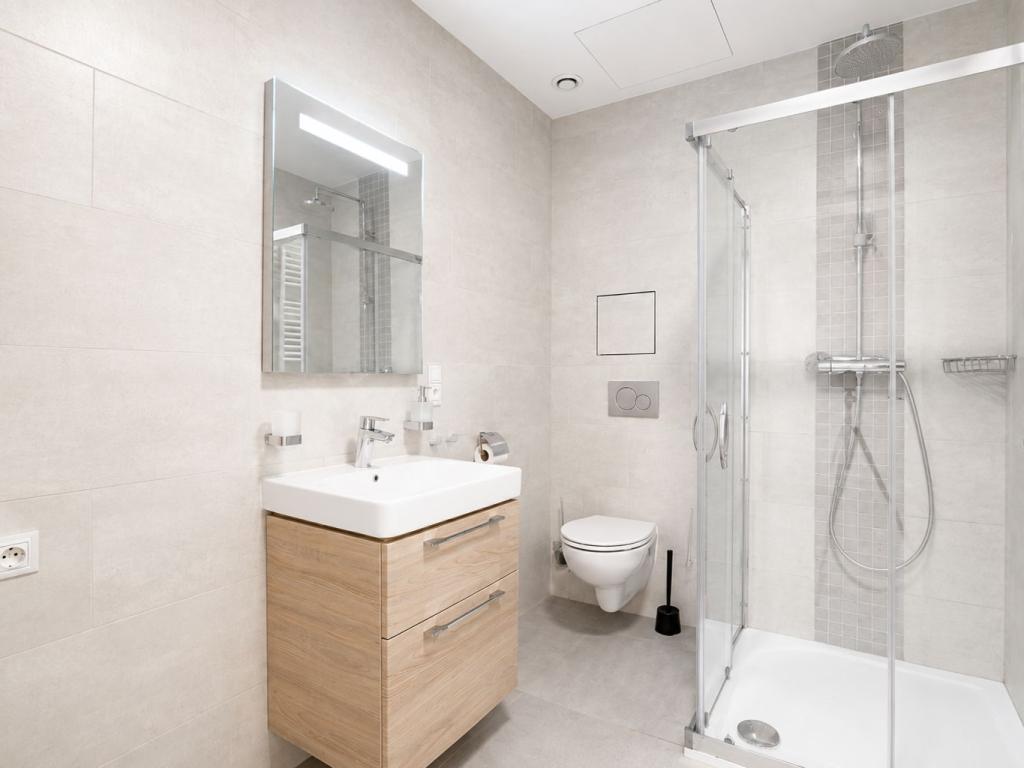 2+kk Apartment in Praha - View 2