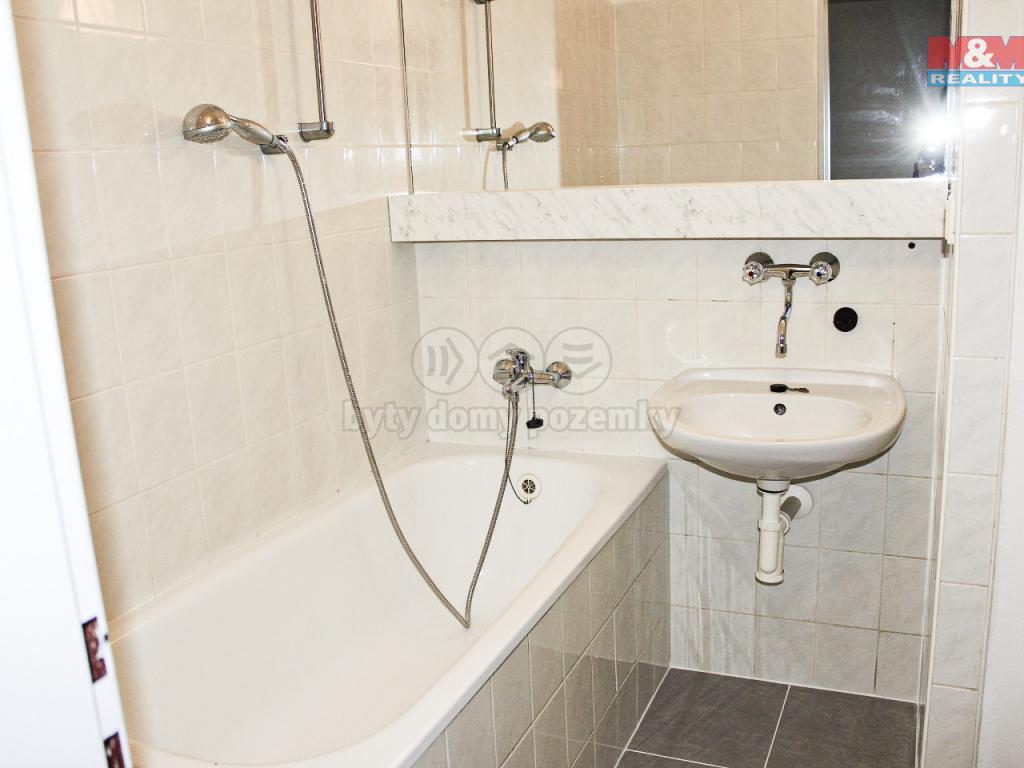Pronajem bytu 1+kk 41 m2