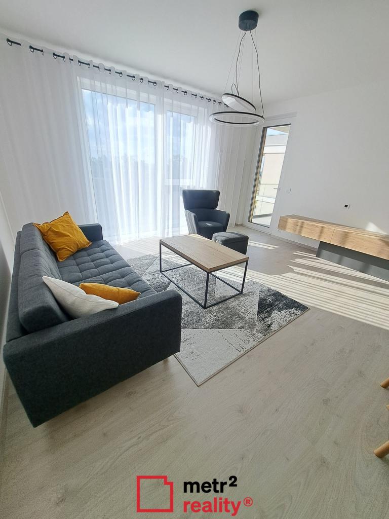 Pronájem bytu 2+kk 62 m2