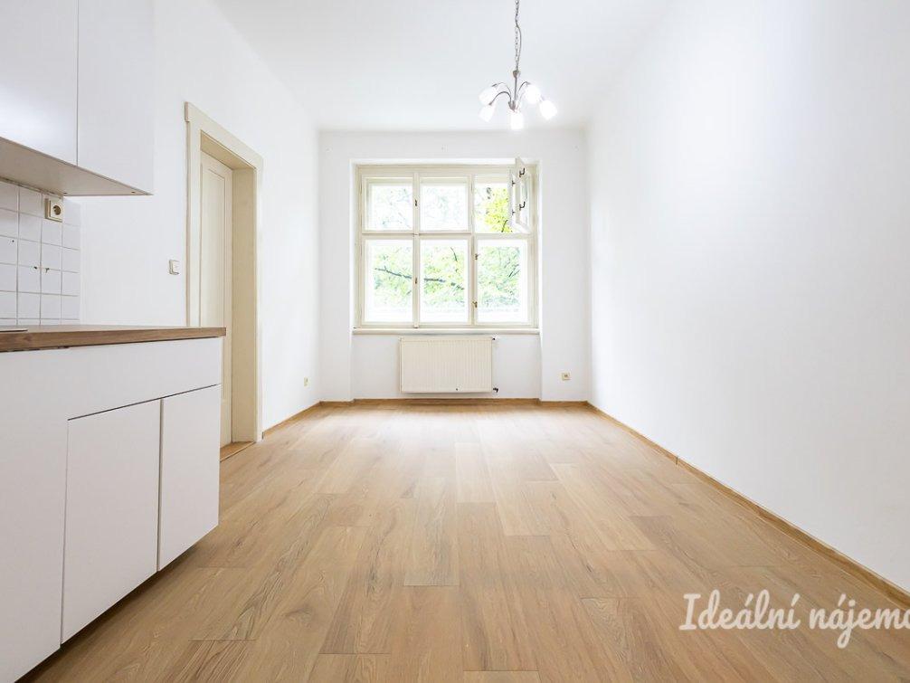 Pronájem bytu 2+kk 52 m2, Praha – náhled fotky 3