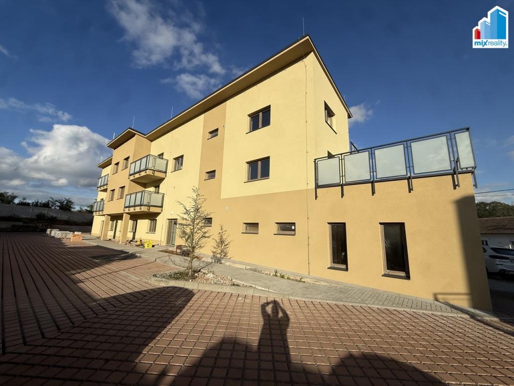 Pronájem bytu 2+kk 48 m2