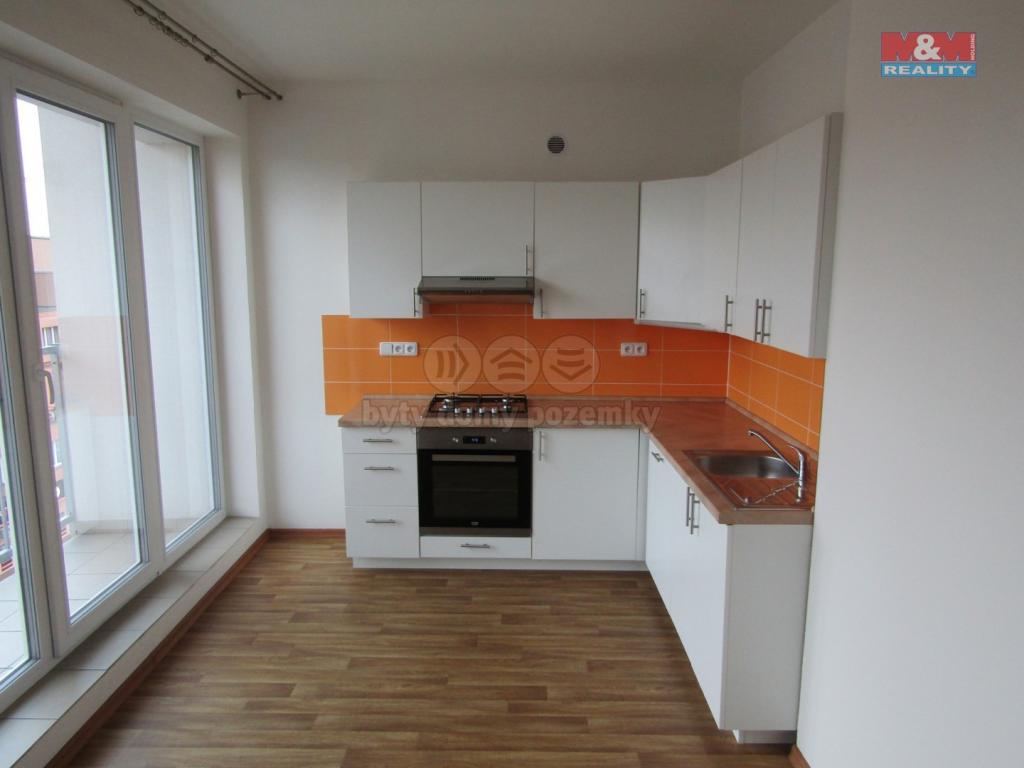 Pronajem bytu 2+kk 75 m2