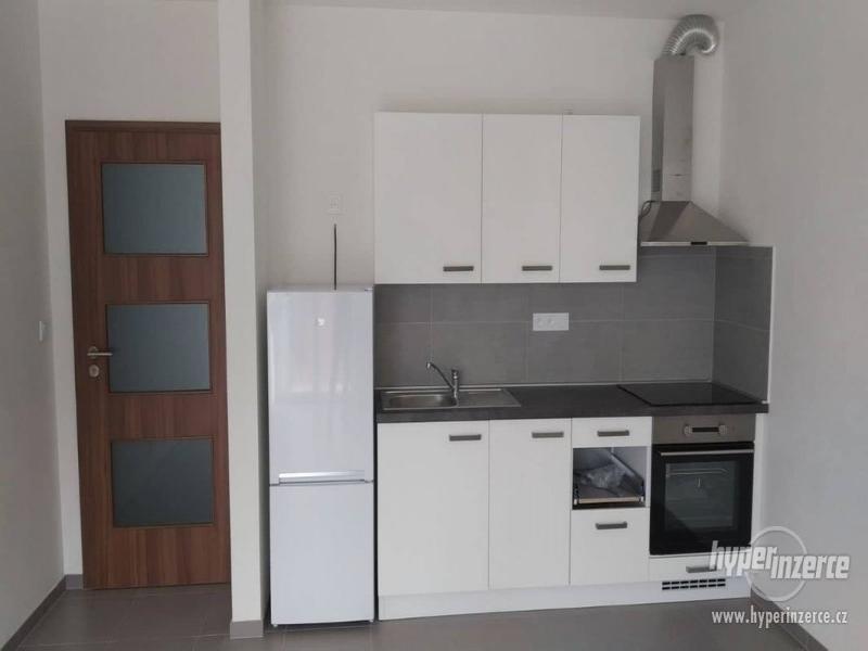 Pronajem bytu 1+kk 38 m2