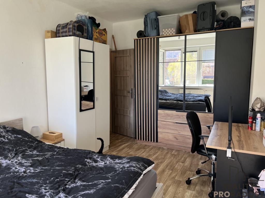 Pronájem bytu 2+1 52 m2