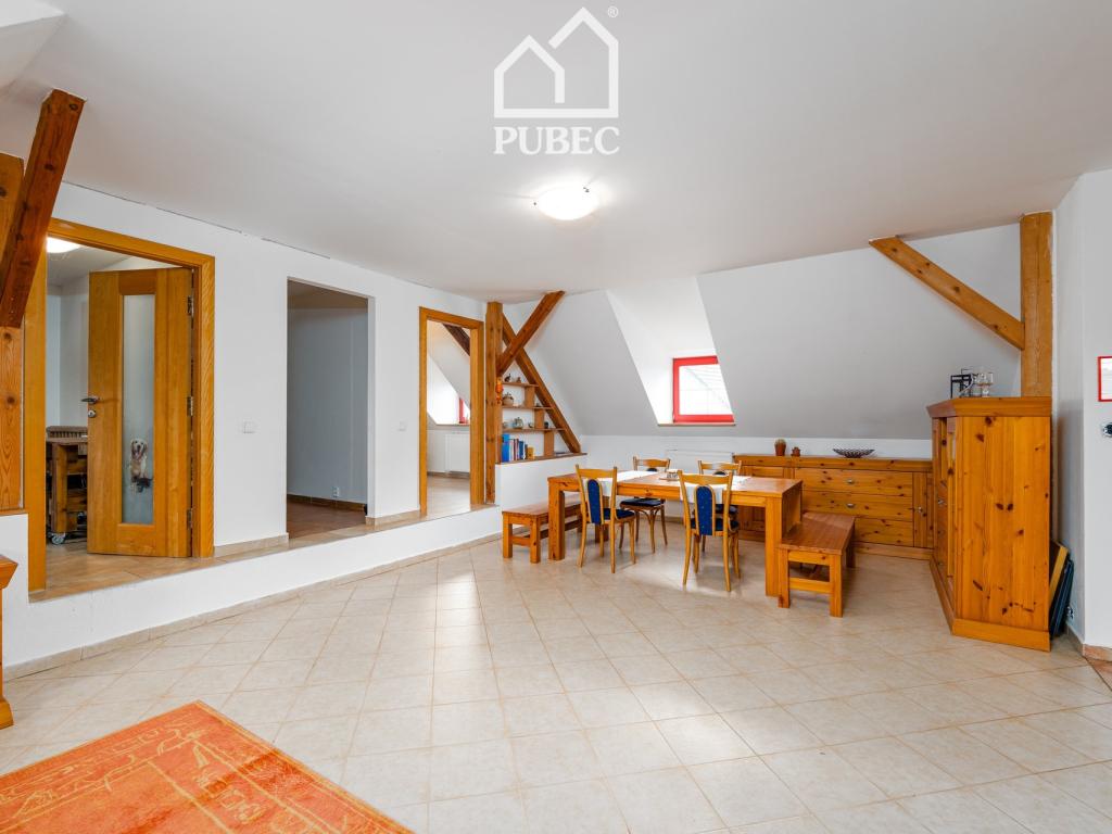 Prodej domu 260 m2