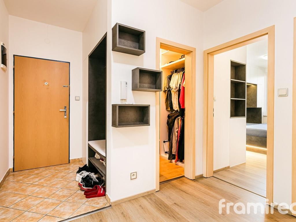 Pronájem bytu 2+kk 47 m2
