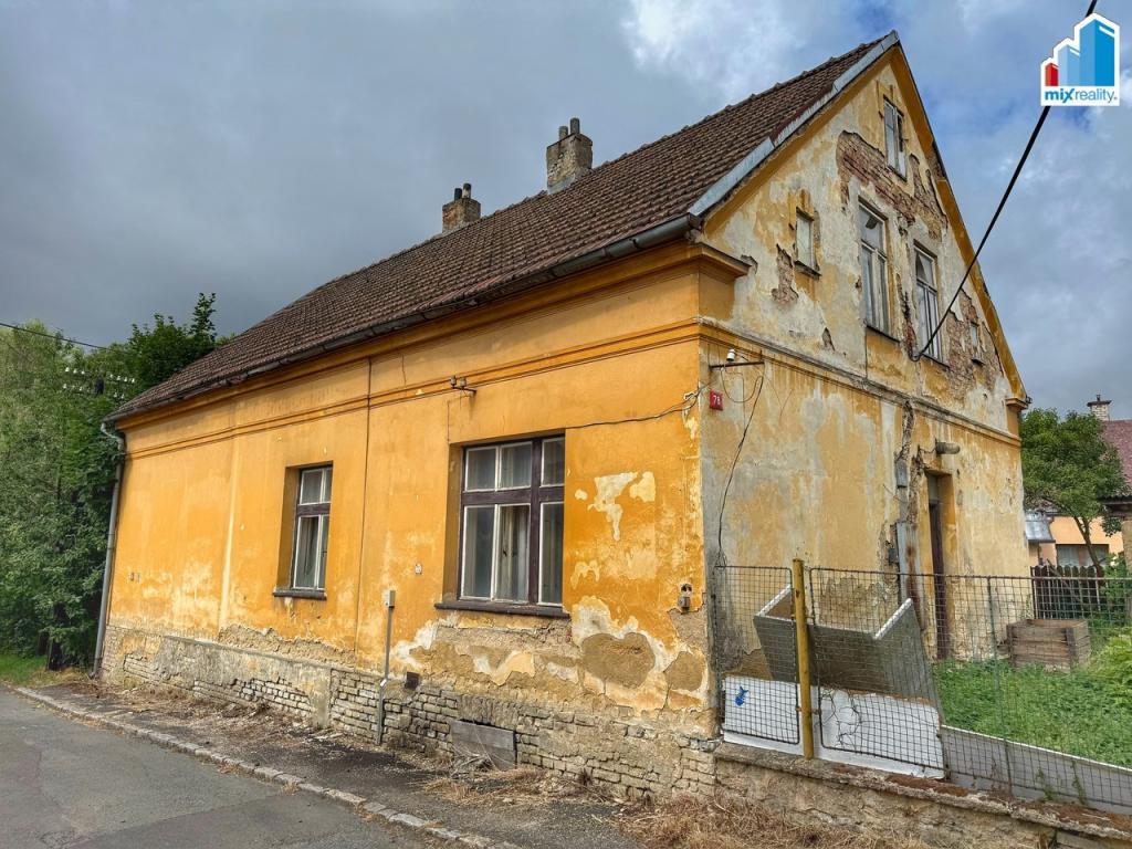 Prodej domu 210 m2
