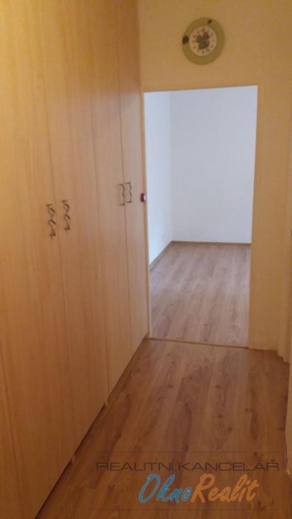 Pronájem bytu 1+1 38 m2