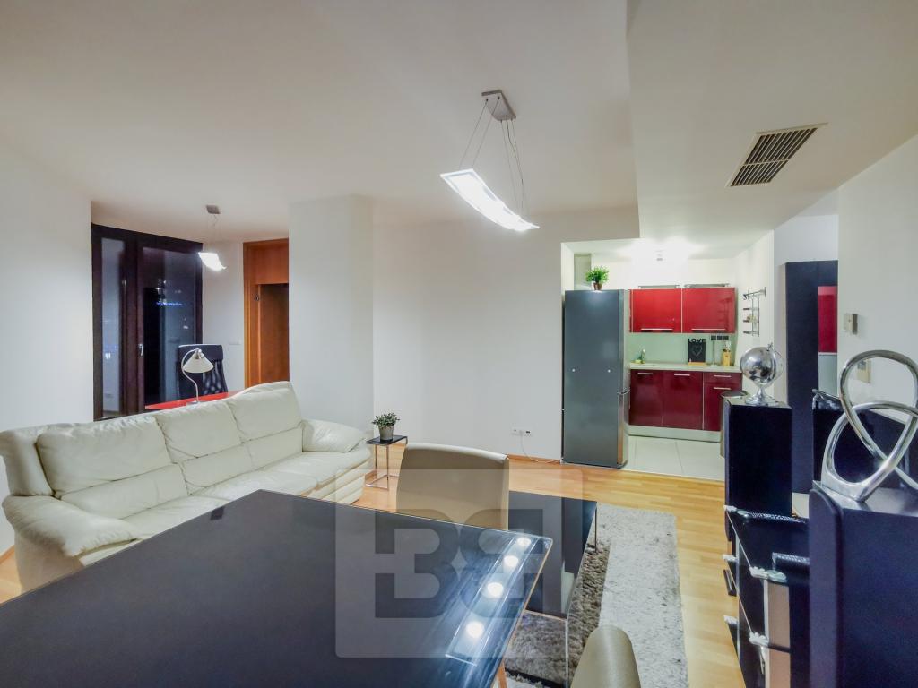 Pronájem bytu 2+kk 63 m2