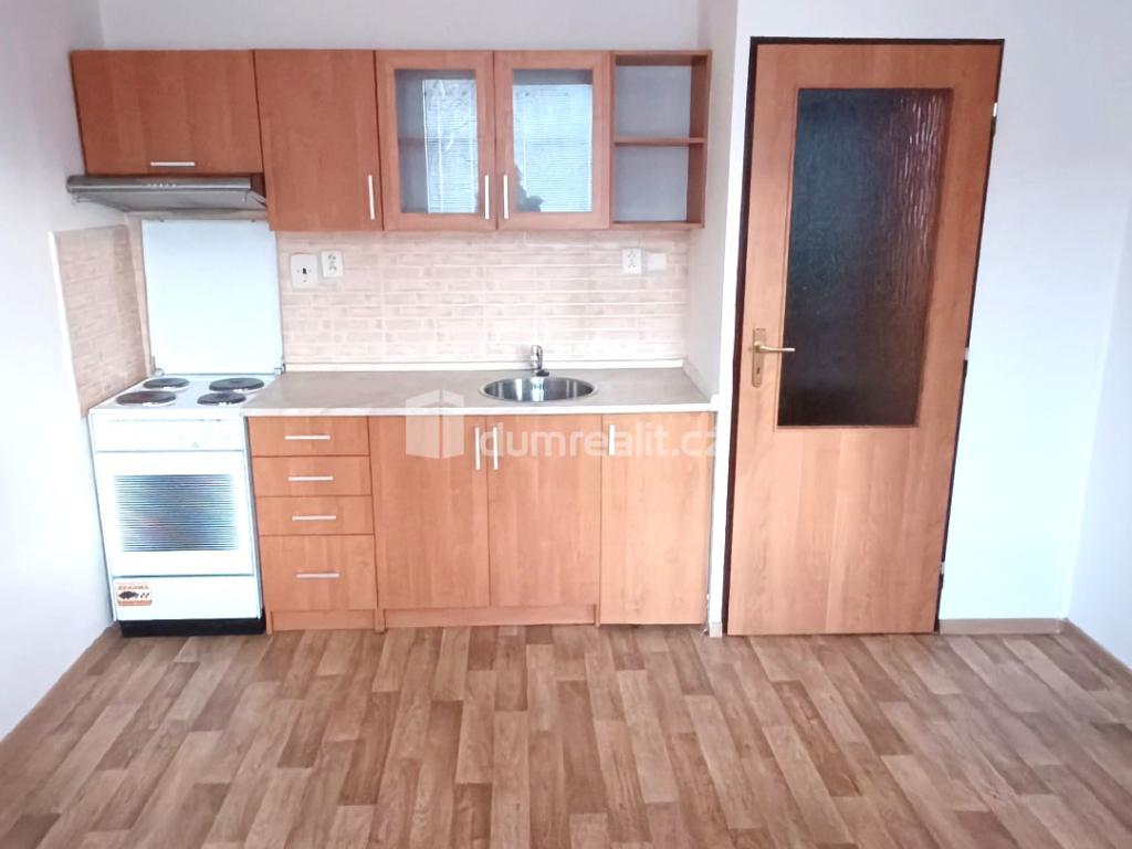 Pronájem bytu 1+1 36 m2